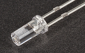 Фото Arlight Светодиод ARL-3033UBC-1cd ( 3мм (цилиндр))