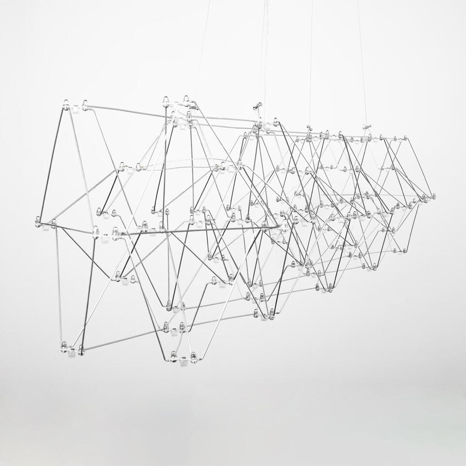 Фото №10  Подвесной светильник 10257/920 Подвесной светильник LOFT IT Universe