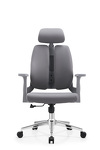 Превью фото №4  Кресло офисное TopChairs Kineo серый