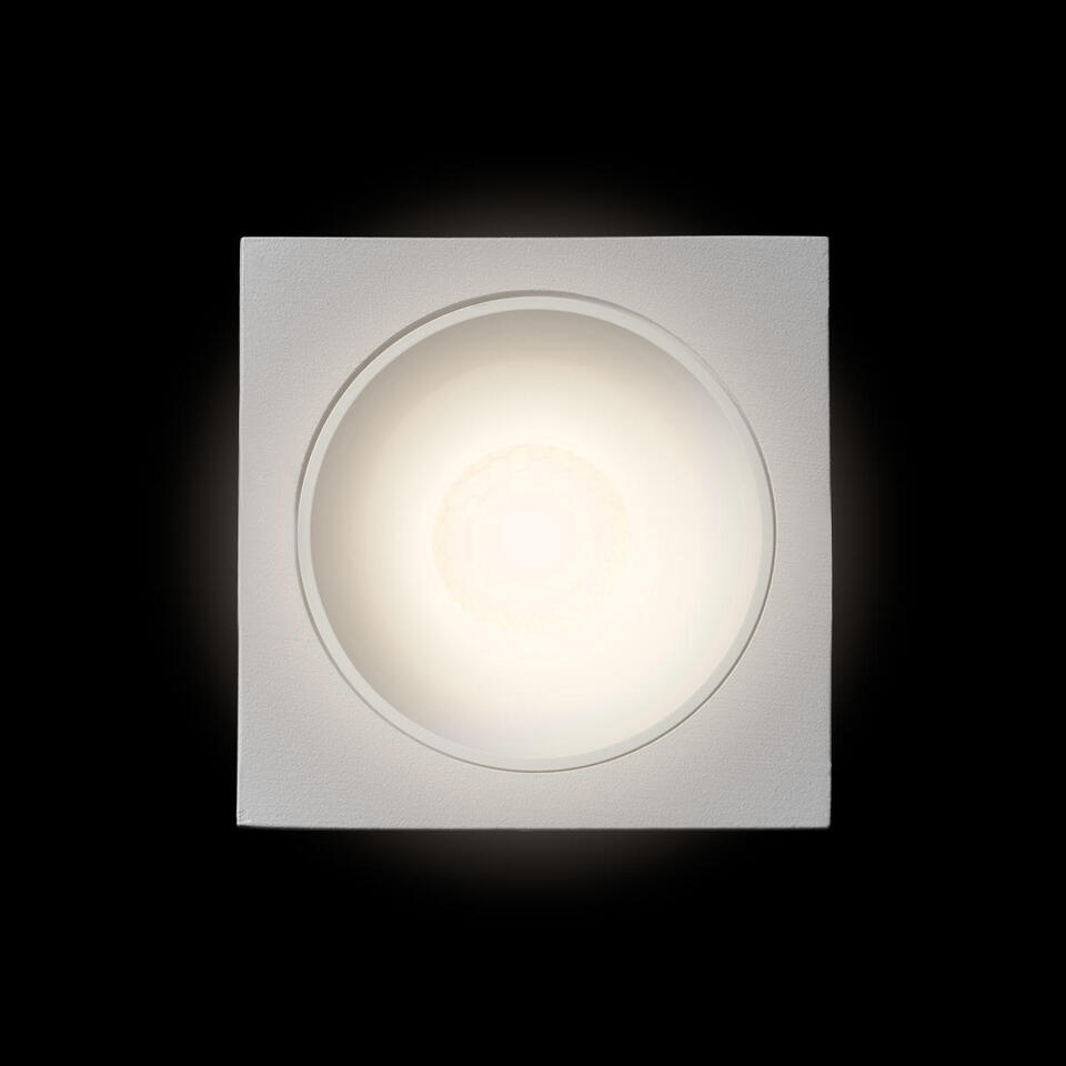 Фото №6  10330/C White Встраиваемый светильник LOFT IT Comb