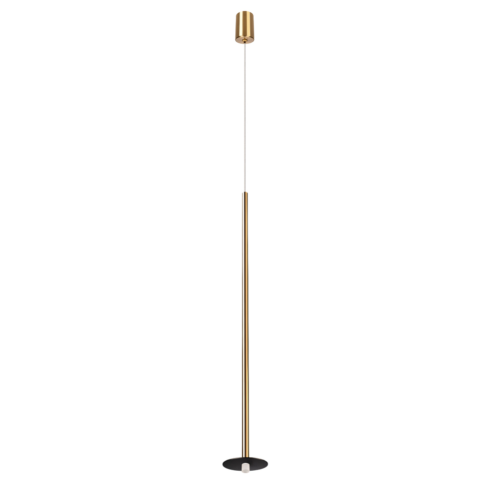 Фото №9  Подвесной светильник 10358/830 Disk AB Подвесной светильник LOFT IT Reed