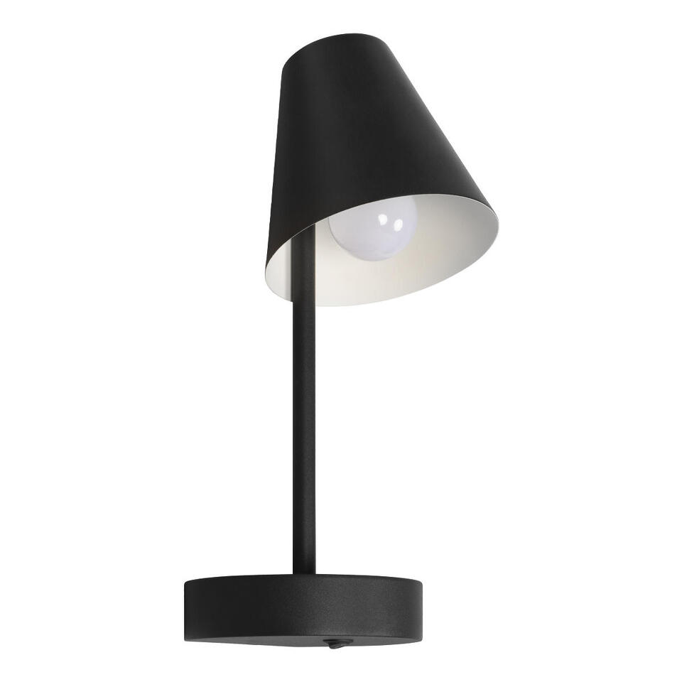 Фото №8  10216/1W Black Настенный светильник LOFT IT Shelf