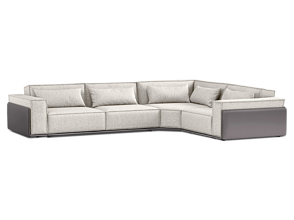 Фото №8  Диван OGOGOHOME Диван угловой Asti