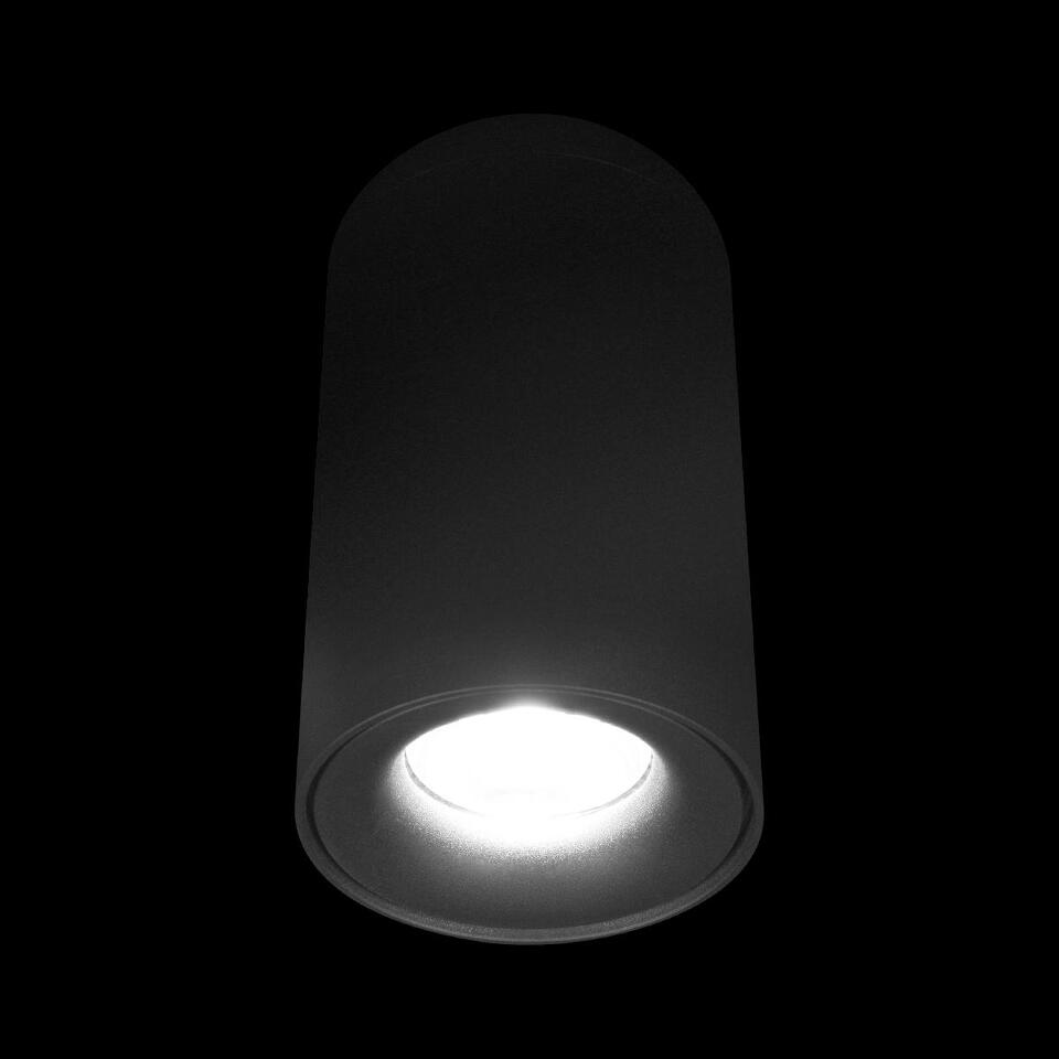 Фото №7  10220 Black 4000K Потолочный светильник LOFT IT Tictac