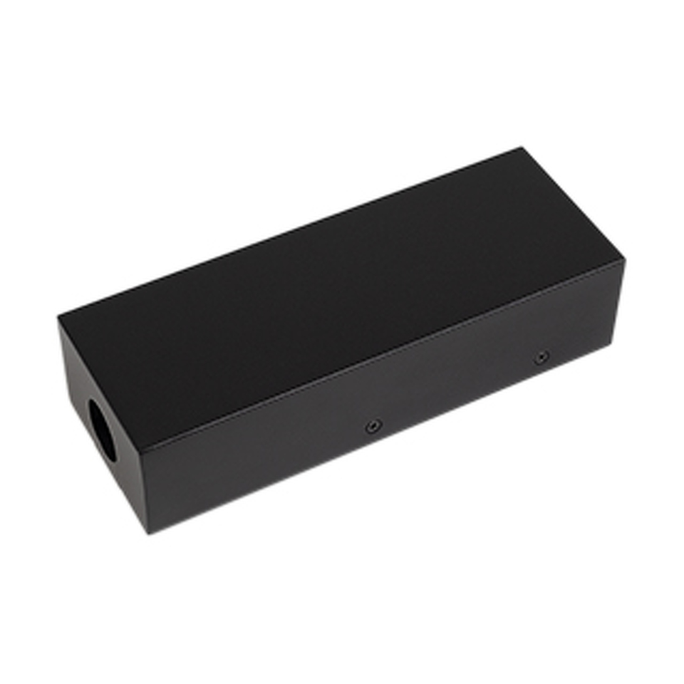 Фото №1  Arlight Короб ART-INBELT-POWER-BOX-L245-SIDE (BK, 48V) ( -)
