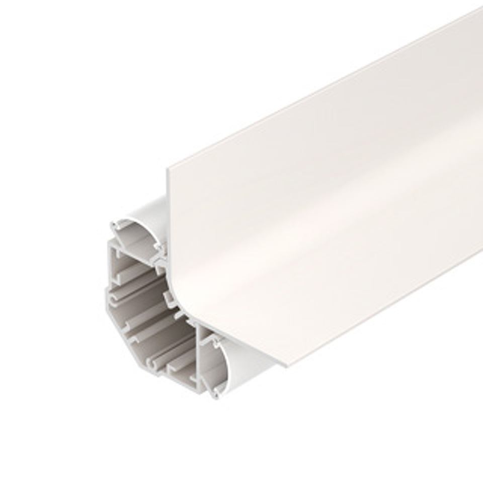 Фото №1  Arlight Профиль ARH-V-DUAL-HID-2000 WHITE ( Алюминий)