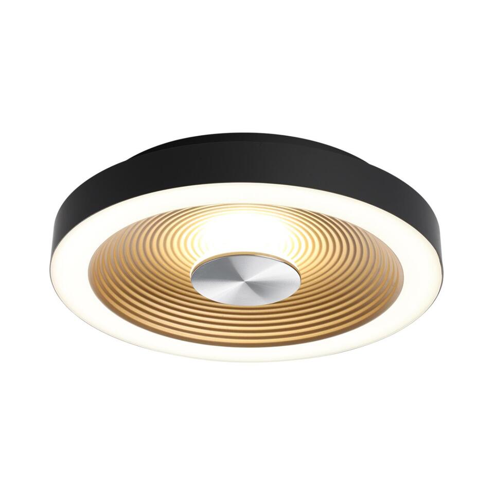 Фото №9  Подвесной светильник SONEX 7753/18L MITRA LED SN 535 Светильник пластик/белый/черный/золотой LED 18Вт 4000K D320 IP54 QUANTUM