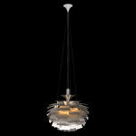 Превью фото №2  Подвесной светильник 10156/800 Silver Подвесной светильник LOFT IT Artichoke