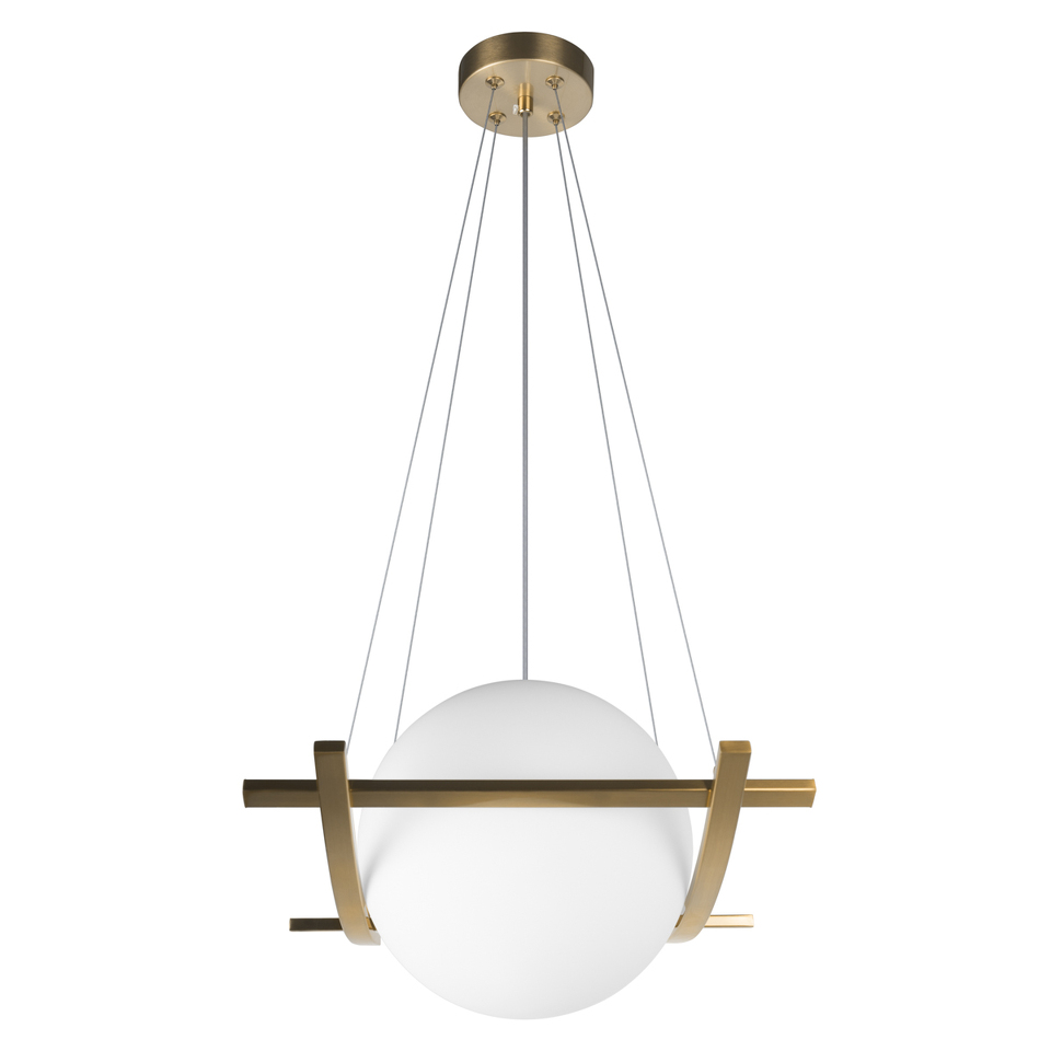 Фото №10  Подвесной светильник 10424/250 Подвесной светильник LOFT IT Swing