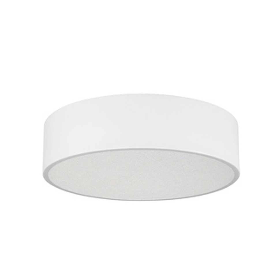 Фото №1  Arlight Светильник SP-TOR-PILL-PRISM-R400-25W Warm3000 (WH, 100 deg, 230V) ( IP20 Металл, 3 года)