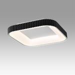 Превью фото №5  SONEX 7768/56L AVRA LED SN 578 Светильник металл/белый/черный LED (56Вт+14Вт) 3000-6000K 500х500 IP43 пульт ДУ+подсветка SHARMEL