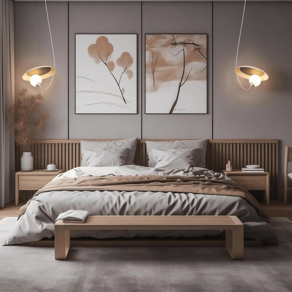 Фото №6  Подвесной светильник 10237P White Подвесной светильник LOFT IT Wonders