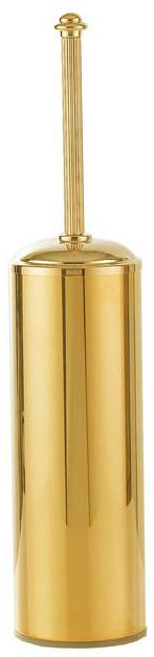 Фото №1  Boheme Ершик напольный (металл.) MURANO GOLD