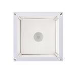 Превью фото №12  Торшер LUMION 8089/1F COMFI LN26 459 белый, дерево/текстиль Торшер Е27 1*60W 220V PRACTIC