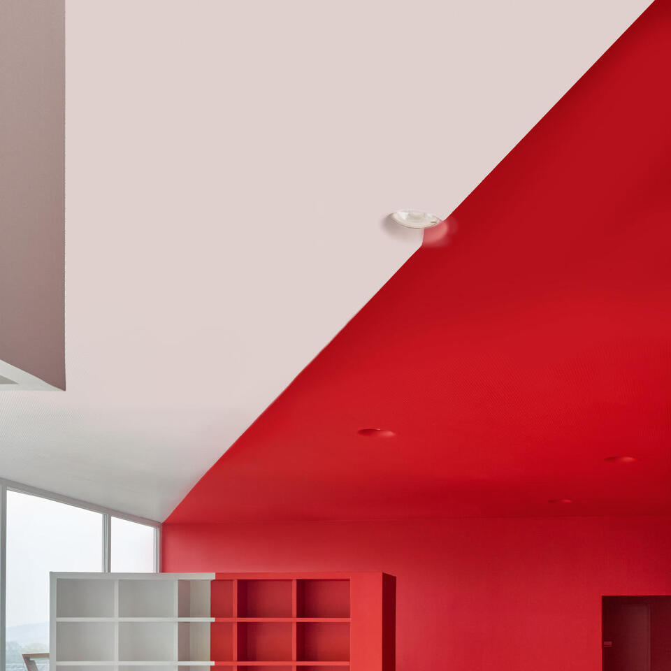 Фото №6  10356F Гипсовый встраиваемый светильник под покраску LOFT IT Ghost