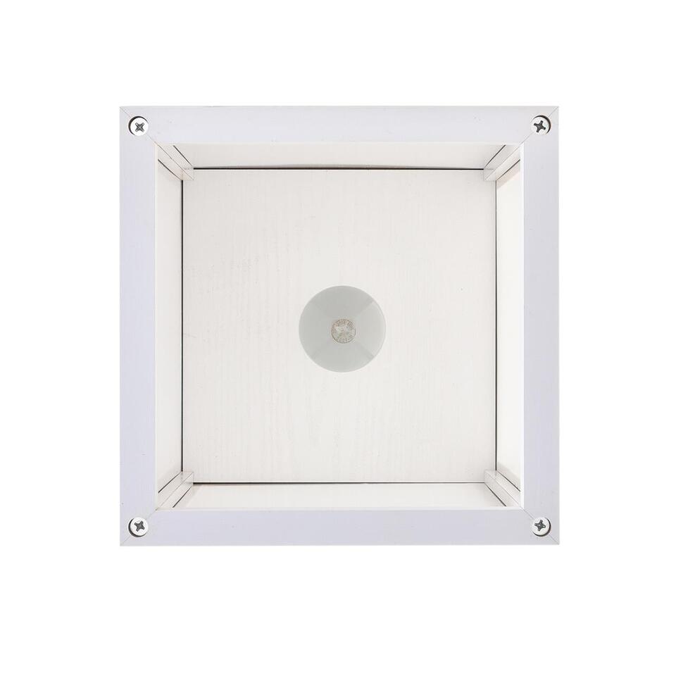 Фото №12  Торшер LUMION 8089/1F COMFI LN26 459 белый, дерево/текстиль Торшер Е27 1*60W 220V PRACTIC