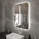 Превью фото №11  Teymi Зеркало Solli Oreol Pro 50х70, LED подсветка, сенсор
