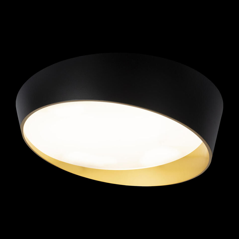 Фото №7  10199 Black Потолочный светильник LOFT IT Coin