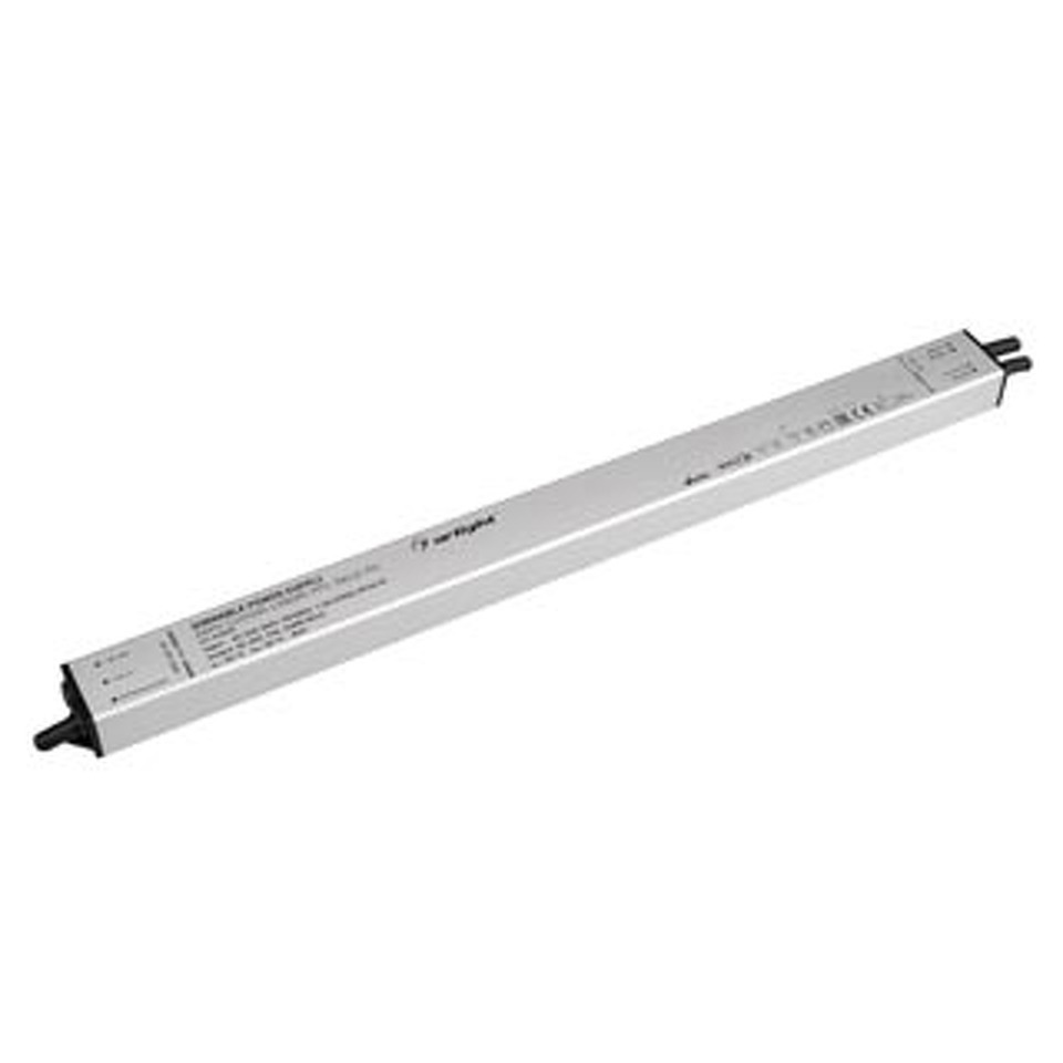 Фото №1  Arlight Блок питания ARPV-LG24240-LINEAR-PFC-DALI2-PD (24V, 10A, 240W) ( IP67 Металл, 5 лет)