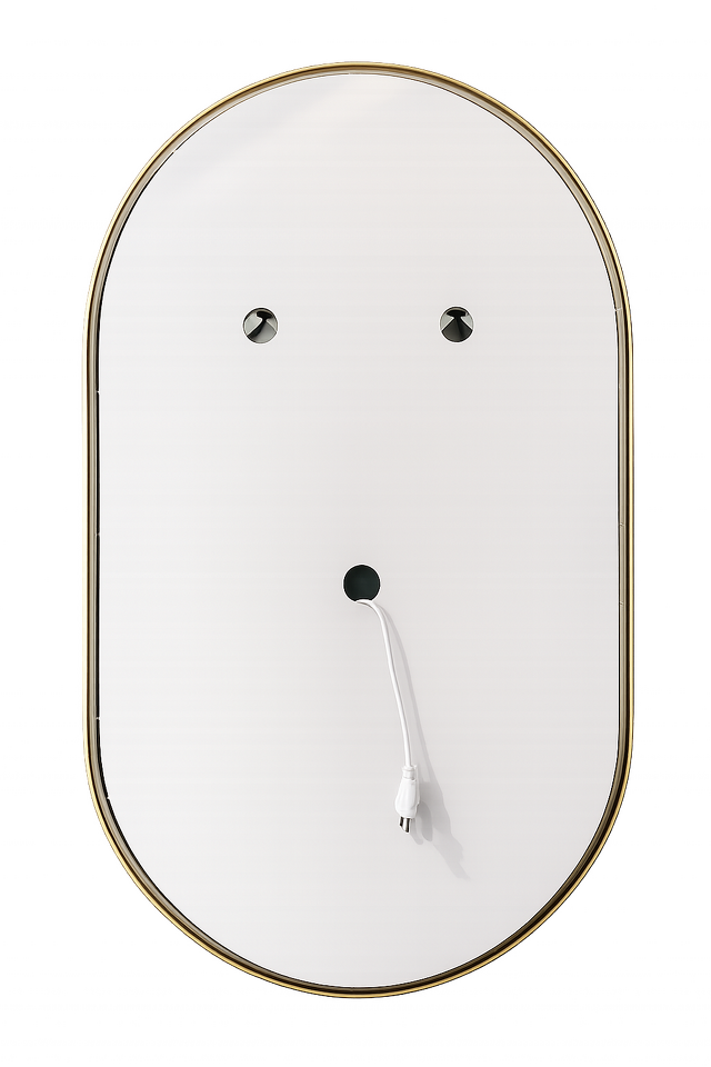 Фото №4  Watersense Helen 550х750 LED сенсор W01937