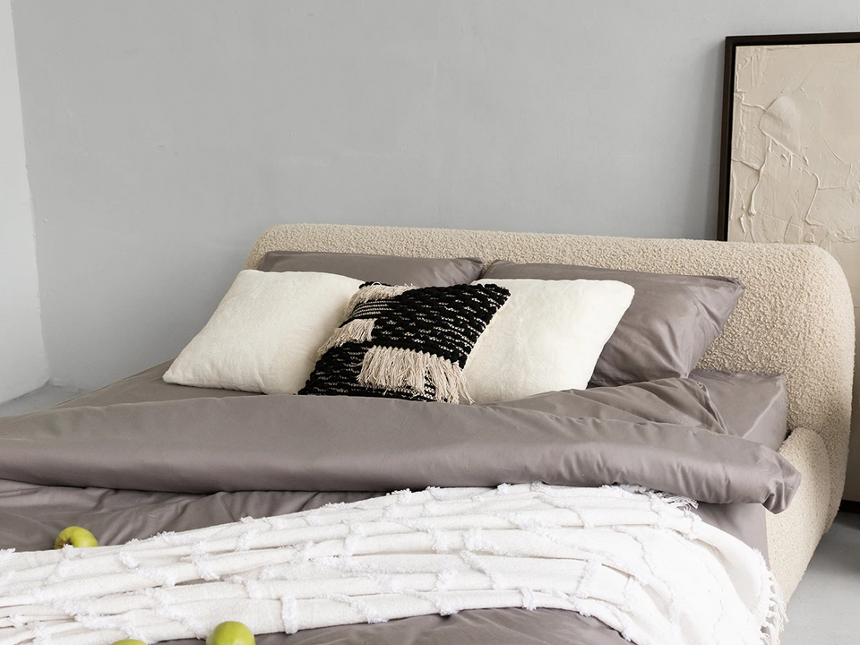 Фото №2  OGOGOHOME Пододеяльник Plain Collection 175х220