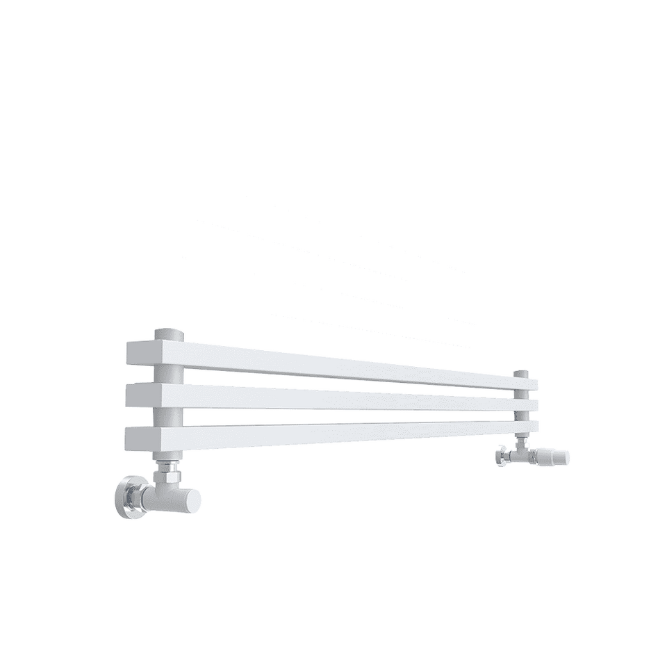 Фото №1  Радиатор Радиатор КЗТО QUADRUM NEO 50 H 1000-3 RAL 9016