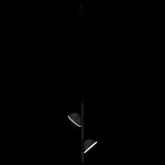 Превью фото №2  Подвесной светильник 10335 Black Подвесной светильник LOFT IT Mons