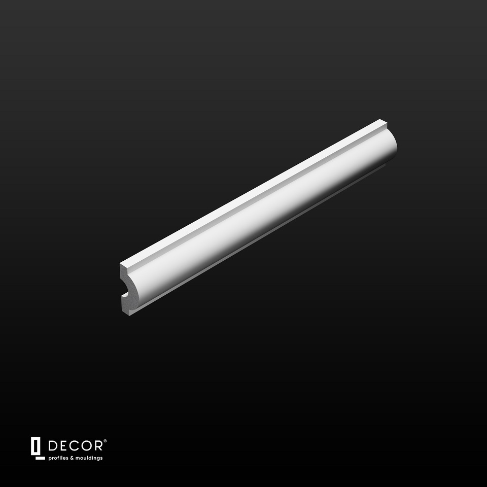 Фото №1  Молдинг Q Decor PX232