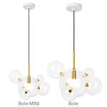 Превью фото №7  Подвесной светильник 2027-P6 mini Подвесной светильник LOFT IT Bolle