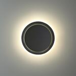 Превью фото №4  NOVOTECH 359164 STREET NT23 712 черный Светильник ландшафтный светодиодный IP54 LED 4000K 16W 220V SMENA