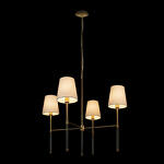 Превью фото №2  Подвесной светильник 10308 Antique Brass Подвесной светильник LOFT IT Cosy