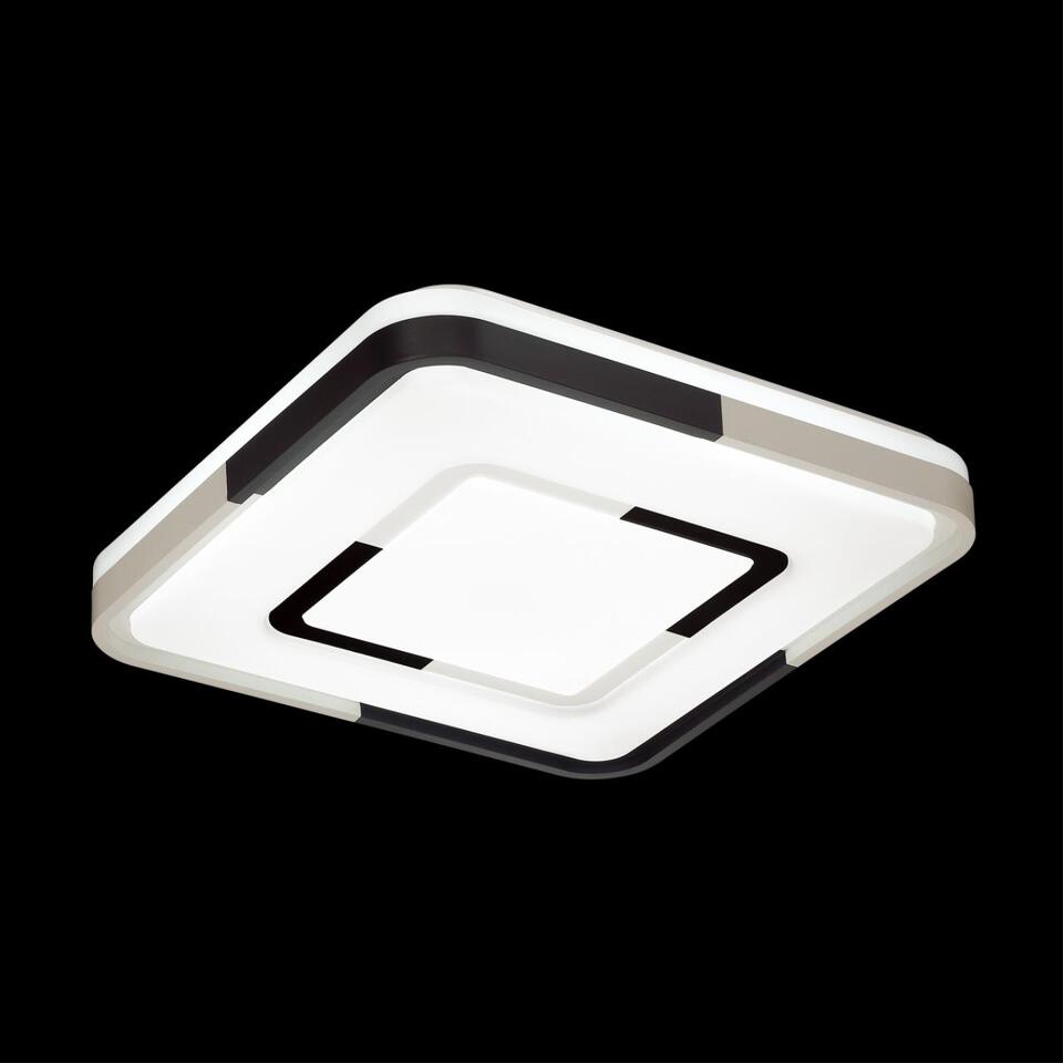 Фото №4  SONEX 3047/CL TAN SN 000 Светильник пластик/белый/черный LED 30Вт 4000К 330х330 IP43 ARTI