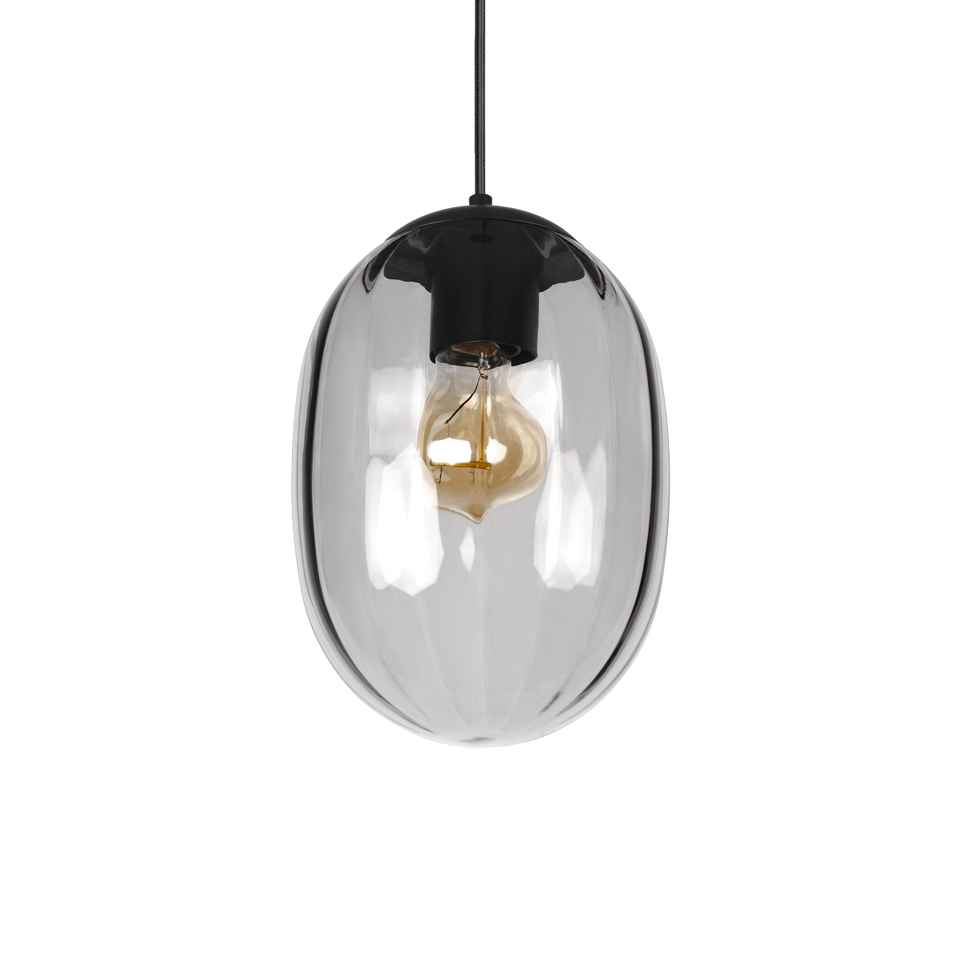 Фото №10  Подвесной светильник 10427 Smoke Подвесной светильник LOFT IT Bubble