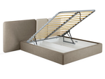 Превью фото №2  Кровать OGOGOHOME Кровать Atessa с подъемным механизмом