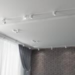 Превью фото №1  NOVOTECH 358776 SPOT NT21 458 белый Светильник встраиваемый светодиодный IP20 LED 15W 4000K 1300Лм 100-265V GRODA