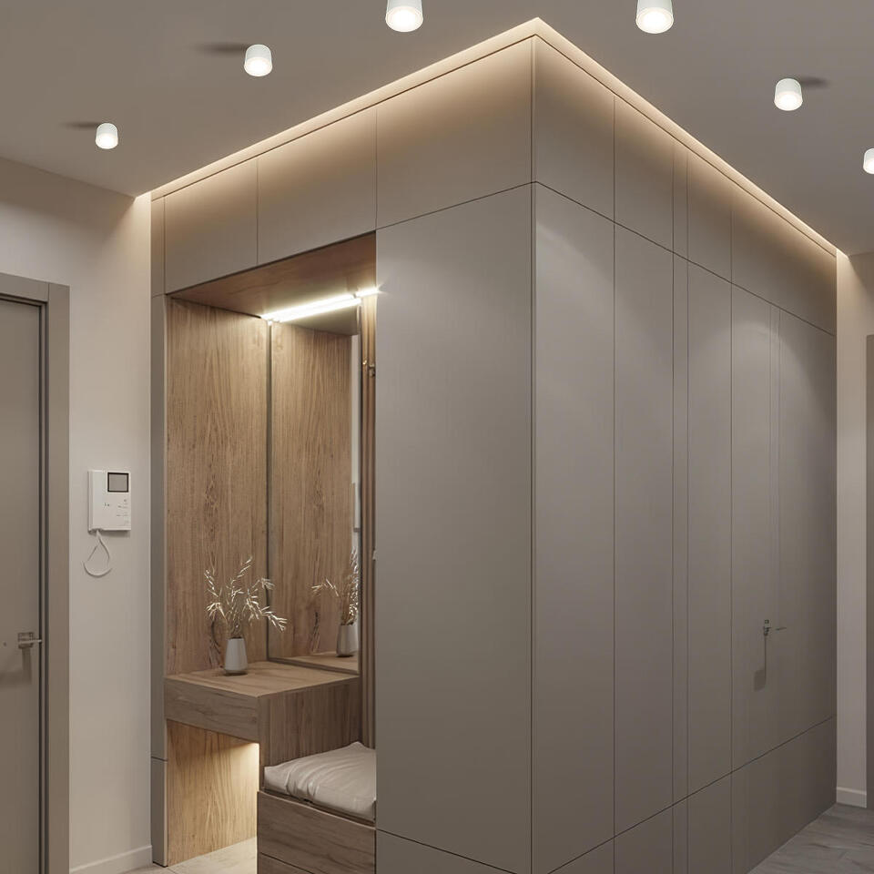Фото №7  10219 White 3000K Потолочный светильник LOFT IT Tictac