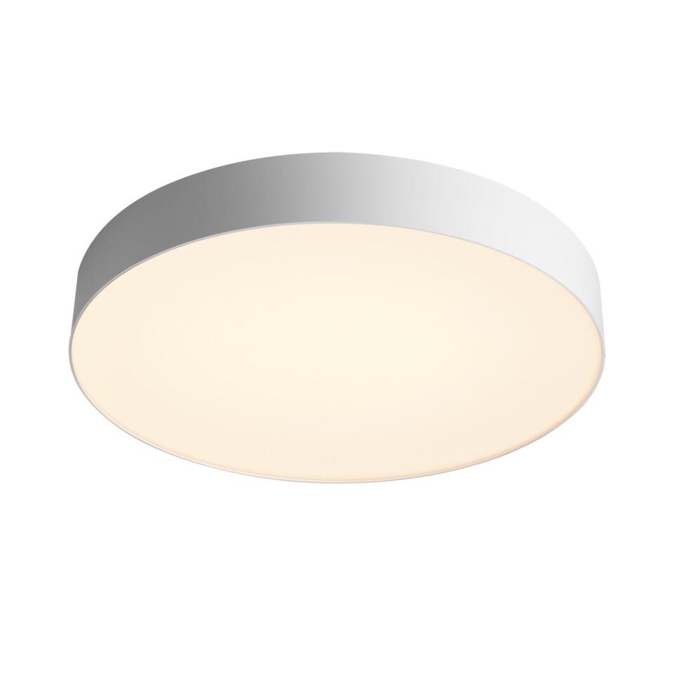 Фото №8  SONEX 7779/ELN BASICA SN 138 Светильник пластик/белый LED 76Вт 3000/4000/6000К D490 IP43 CCT OPTIMA