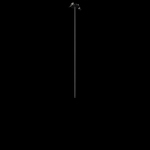 Превью фото №8  10359/800 Black Потолочный светильник LOFT IT Cane