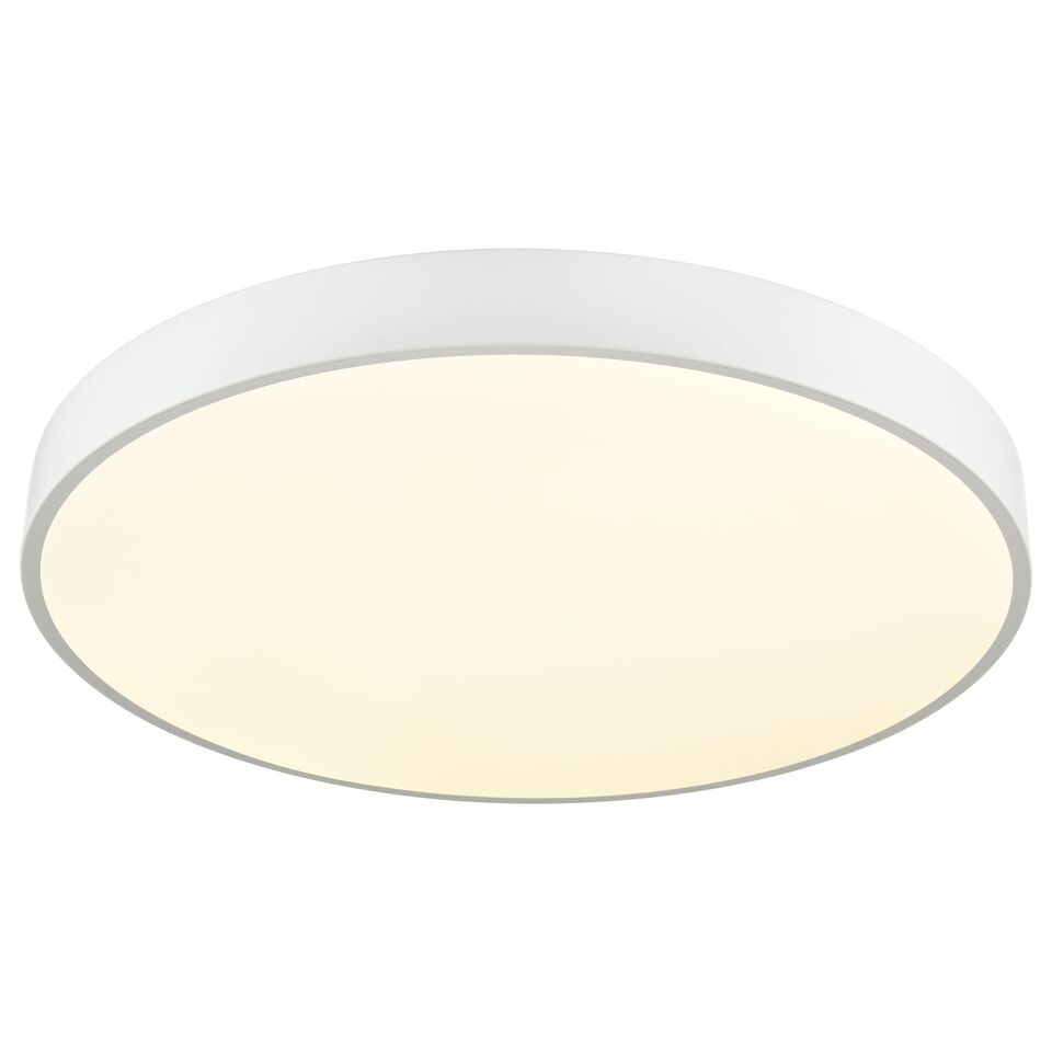 Фото №1  444-047-01 VELANTE Современный стиль светильник потолочный, LED, 48W, 3000/4000/6000K