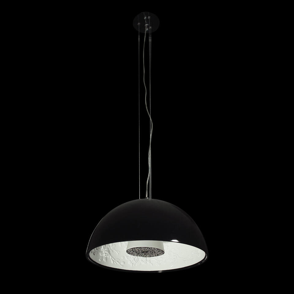 Фото №7  Подвесной светильник 10106/600 Black Подвесной светильник LOFT IT Mirabell