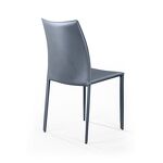 Превью фото №6  Top concept Стул Рольф, кожа антрацит