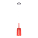 Превью фото №3  Подвесной светильник 10232/C Red Подвесной светильник LOFT IT Spillray