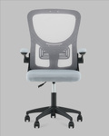 Превью фото №4  Кресло офисное TopChairs Core серый