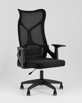 Превью фото №2  Кресло офисное TopChairs Optimo черный