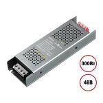 Превью фото №1  NOVOTECH 359531 DRIVE NT25 000 никель Выносной драйвер IP20 300W 48V