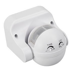 Фото Arlight Датчик движения PRIME-PIR-UP-360-230V-MULTI (94x80mm, 1200W, IP44) ( -)