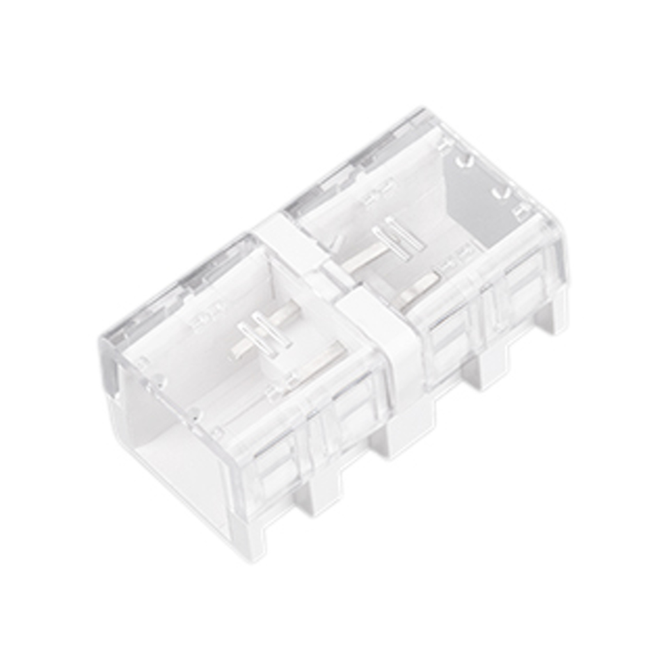 Фото №1  Arlight Коннектор прямой для лент ARL-16x16mm ( Пластик)