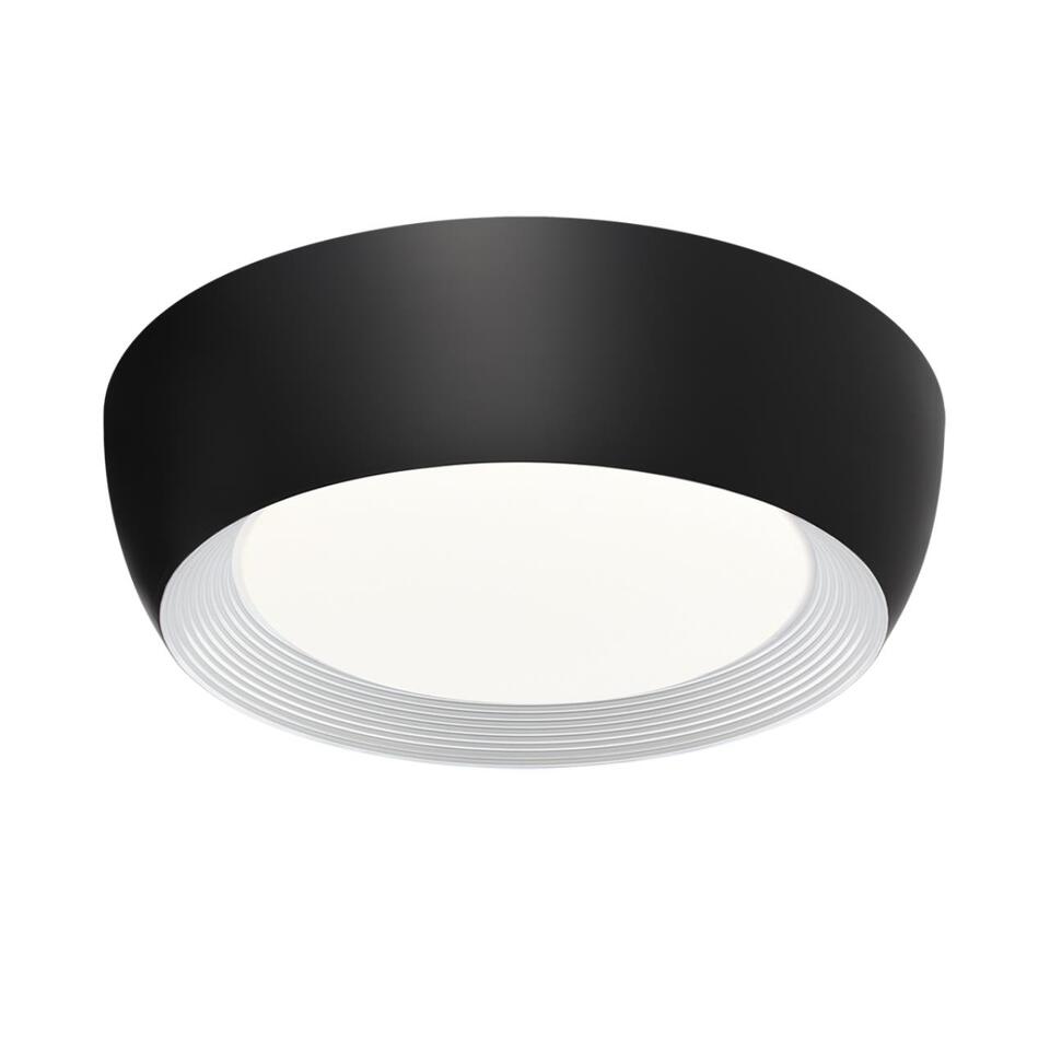 Фото №8  SONEX 7716/54L AVRA LED SN 590 Светильник металл/акрил/белый/черный LED 54Вт 3000-6500К D500 IP20 пульт ДУ CRONUS