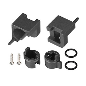 Фото Arlight Заглушка SL-KANT-H10-ROTATE IRON GREY ( Пластик)