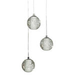Превью фото №3  Подвесной светильник 10112/3 Подвесной светильник LOFT IT Rain